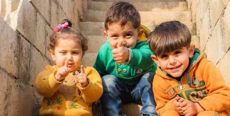 Children Nurseries in Aylesbury Create a Strong Foundation in Children: