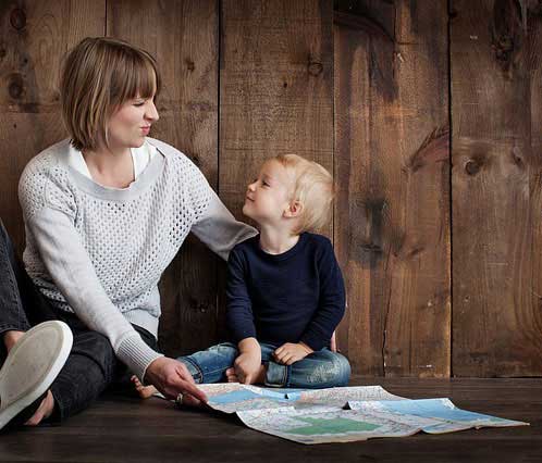 Tips to Teach Discipline to Your Kids