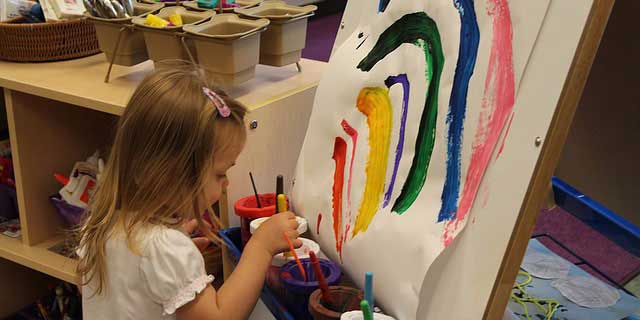 Signs of a Good Day Nursery in Aylesbury 