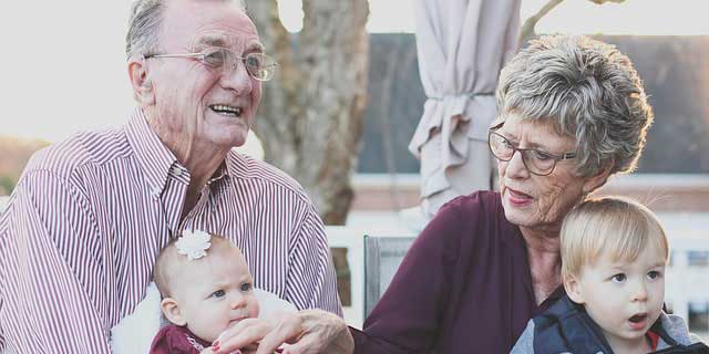 Grandparents, what role do they play in the child's life
