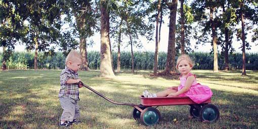 How Long Should Your Child Spend Outdoors?