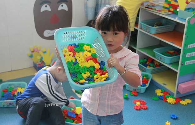 KKDC Aids In 7 Areas of Learning and Development In EYFS