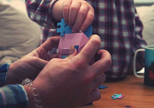 Let Your Children Think Through Fingers