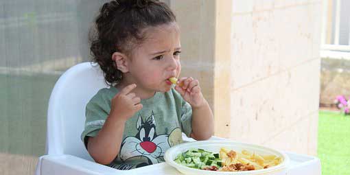 What to Pack for Lunch for Your Preschooler