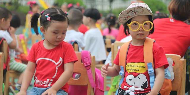 Why Should You Meet the Staff Before Your Child Starts Nursery School?