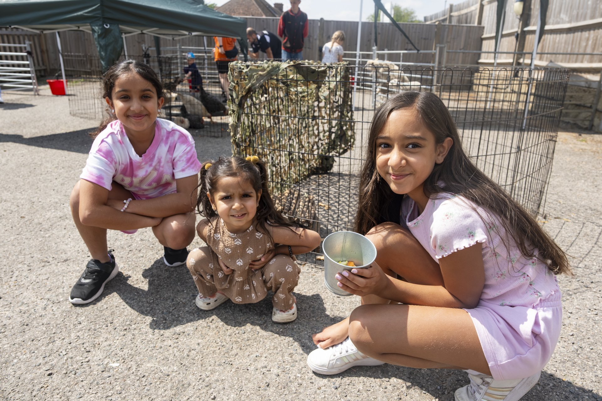 Petting Farm Open Day