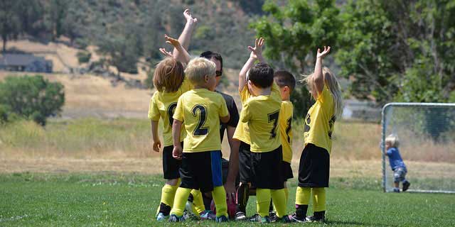 Importance of Children Going Outdoors