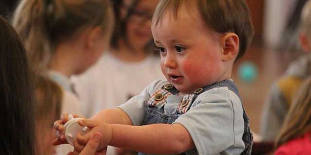 Why Do We Send Our Children to Pre-School Nursery? 