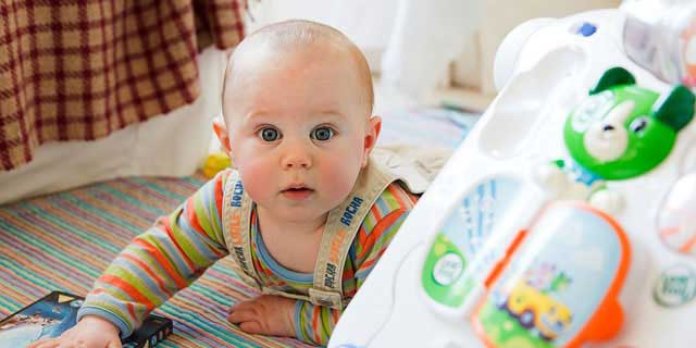 What Should a Preschool Room at a Nursery School Have?