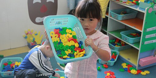 5 Benefits of Sending Your Child to a Private Nursery in Buckinghamshire: