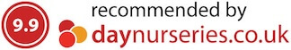 Recommended by daynurseries.co.uk