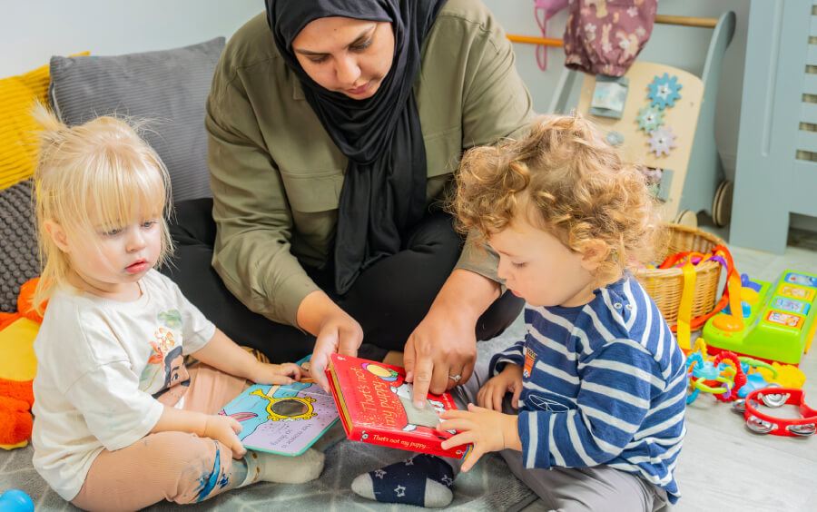 Secure Attachment is the Basis of a Healthy Future for Your Child