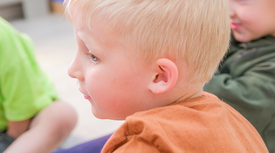 School Readiness in Early Years