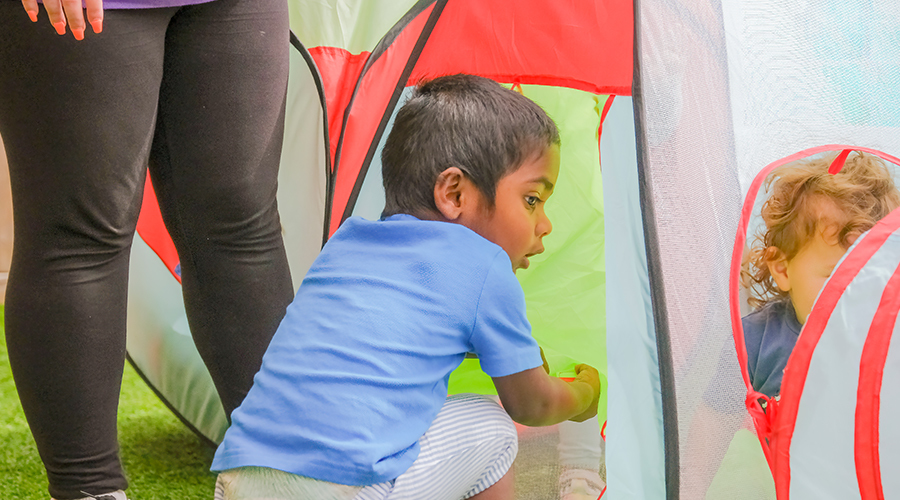 Emotional Regulation and Behaviour in Early Years Children